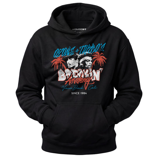 Ozone & Turbo's Breakin' Academy - Unisex Hoodie