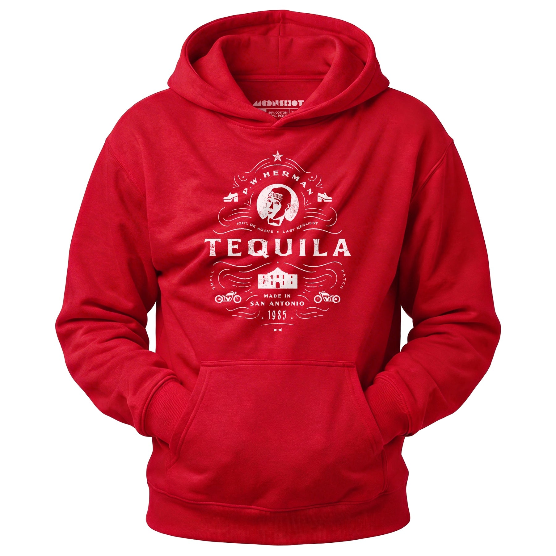 P.W. Herman Brand Tequila - Unisex Hoodie