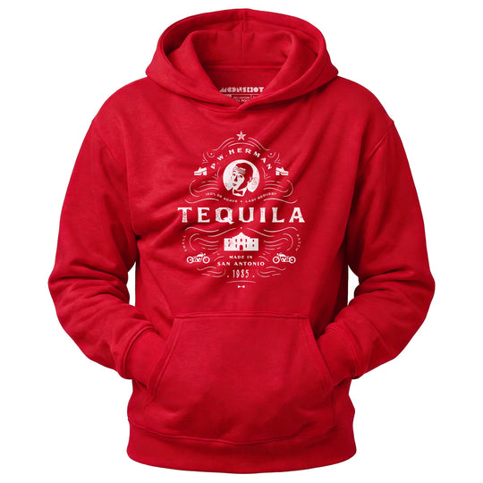 P.W. Herman Brand Tequila - Unisex Hoodie