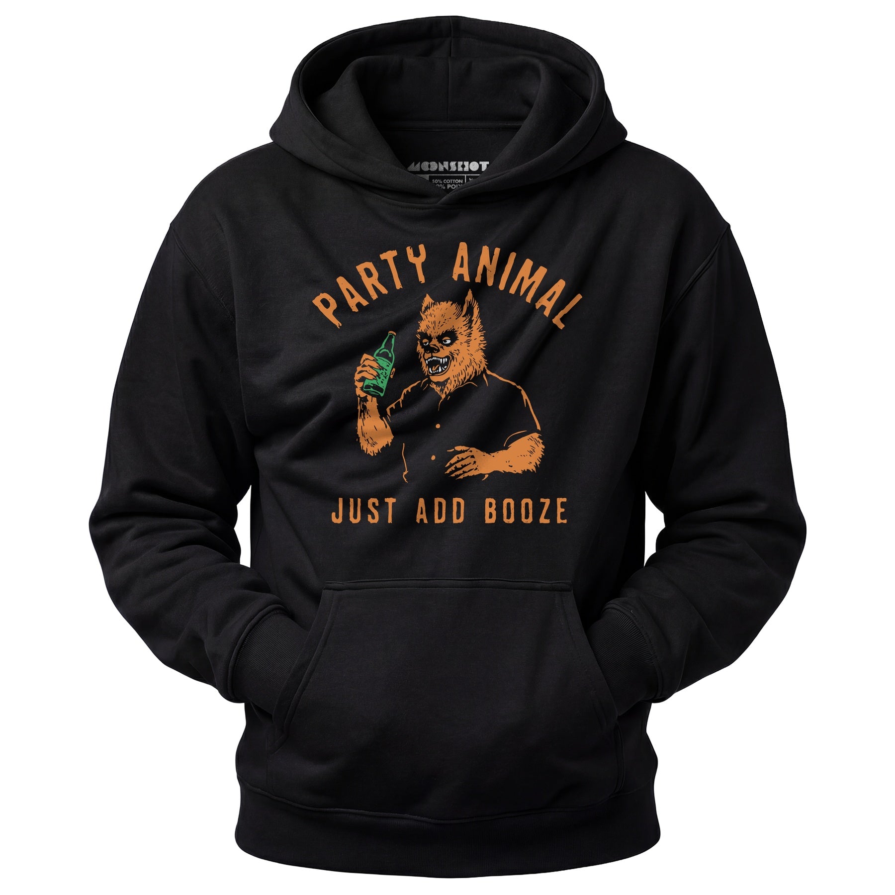 Party Animal Just Add Booze - Unisex Hoodie