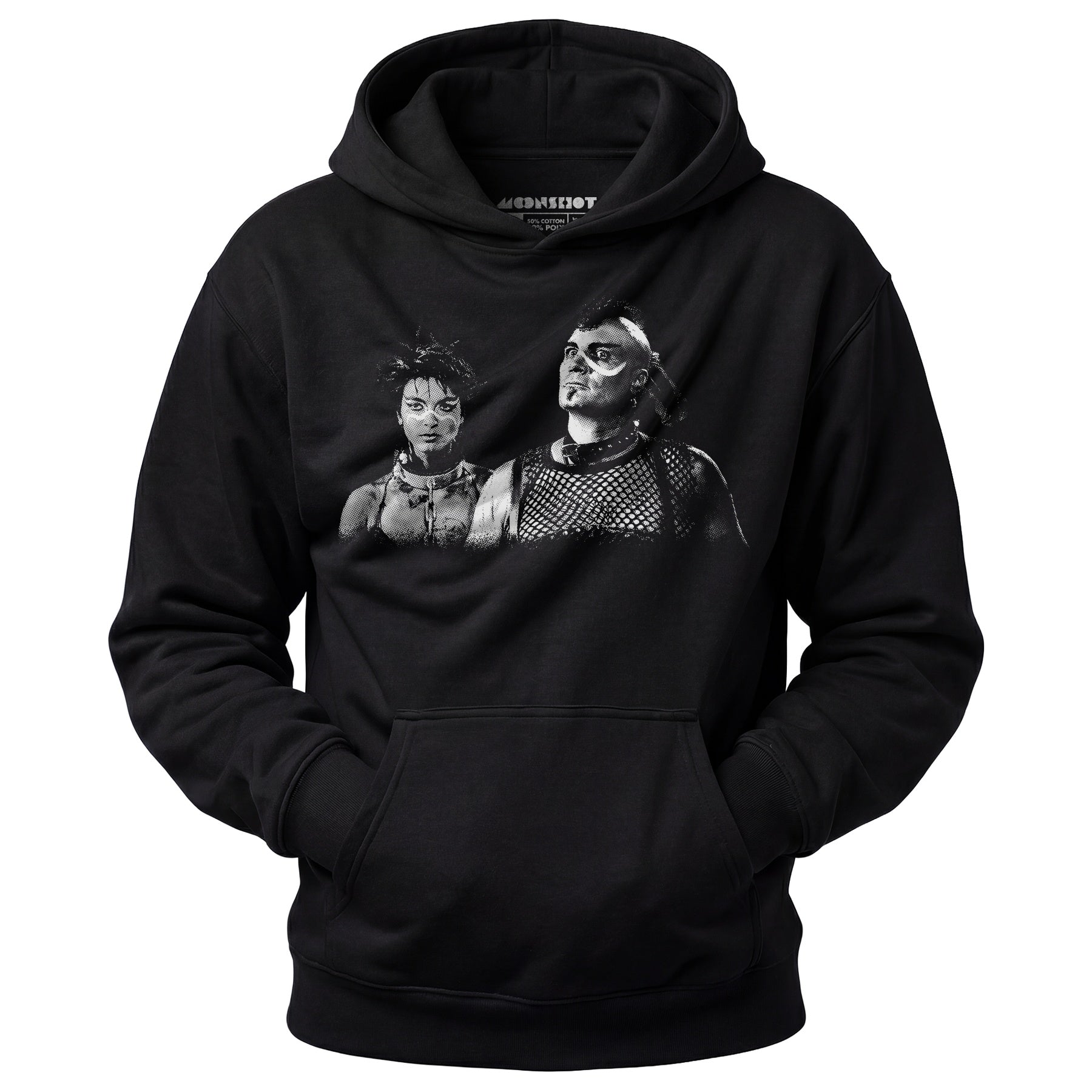 Party Crashers - Weird Science - Unisex Hoodie