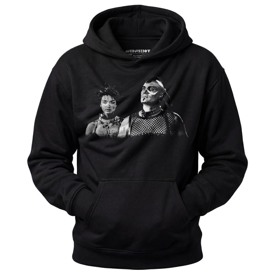 Party Crashers - Weird Science - Unisex Hoodie