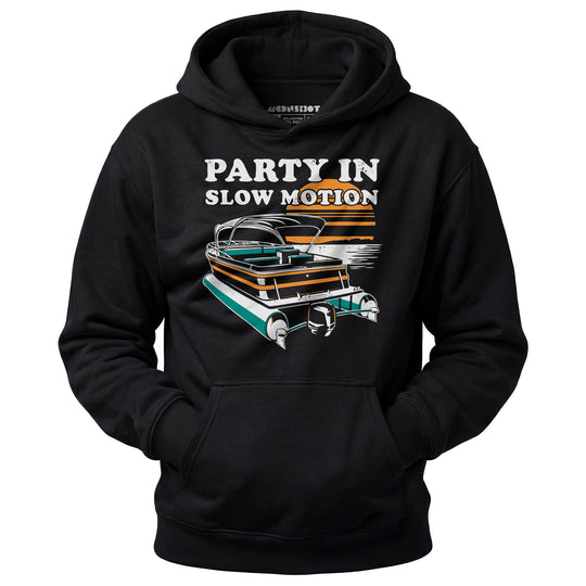 Party in Slow Motion - Unisex Hoodie