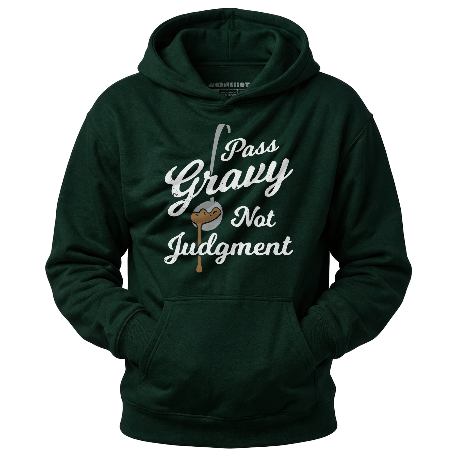 Pass Gravy Not Judgment - Unisex Hoodie