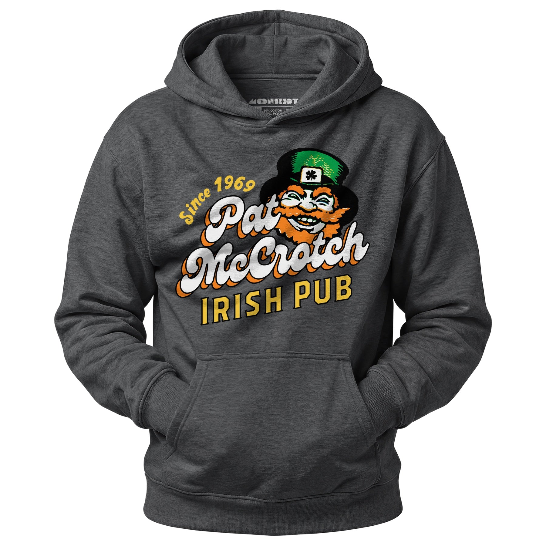 Pat McCrotch Irish Pub - Unisex Hoodie