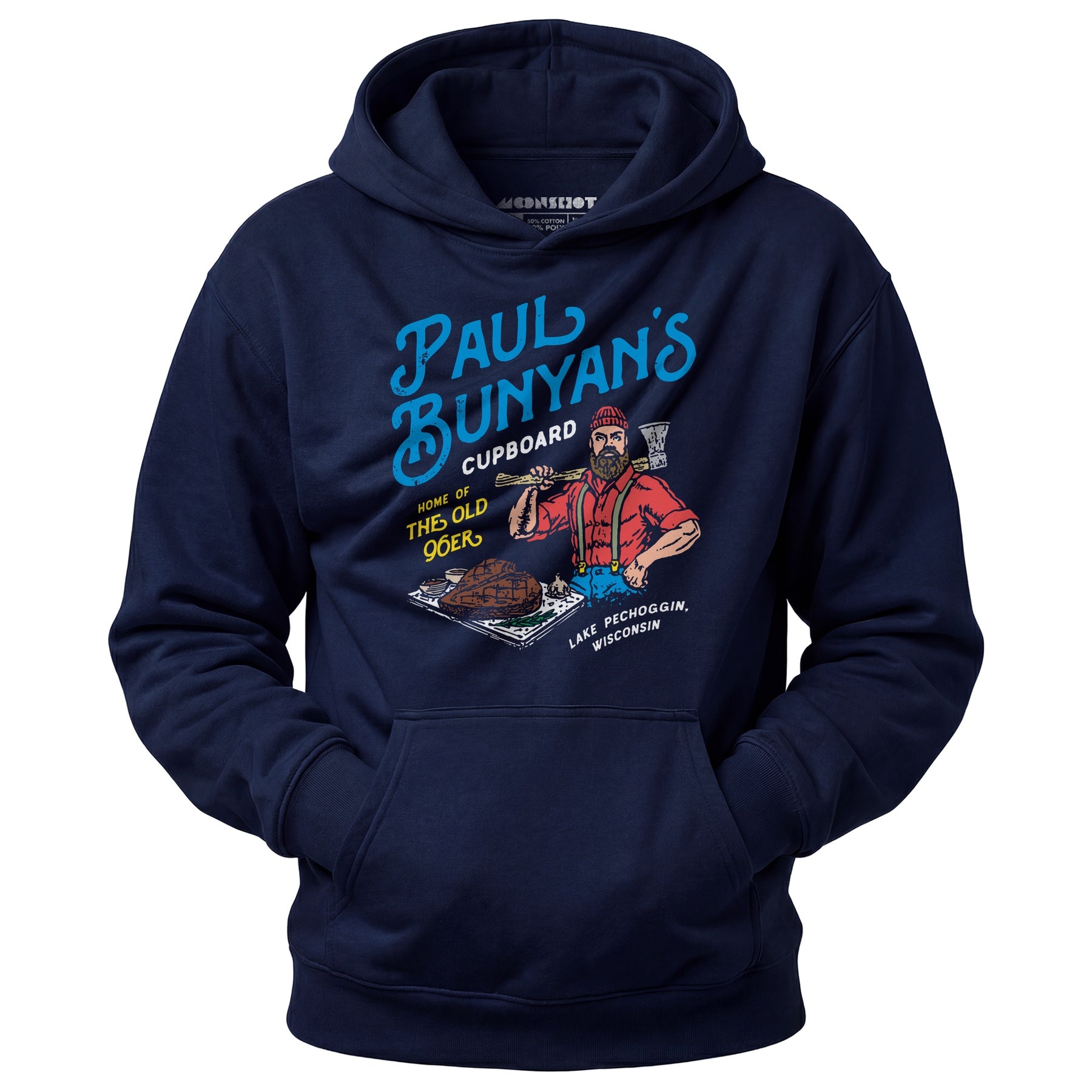 Paul Bunyan's Cupboard - Unisex Hoodie