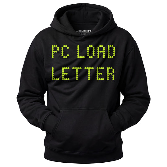 PC Load Letter - Unisex Hoodie
