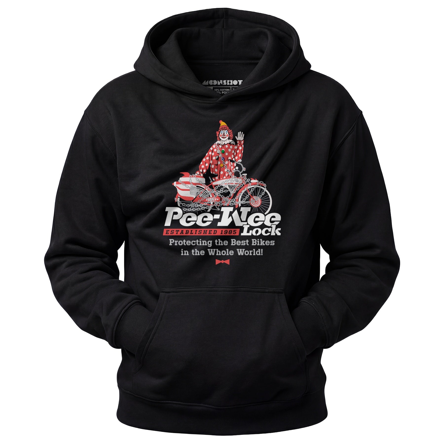 Pee-Wee Lock - Unisex Hoodie