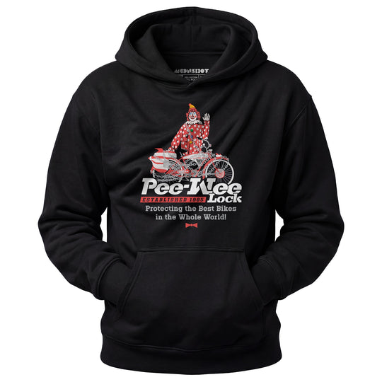 Pee-Wee Lock - Unisex Hoodie