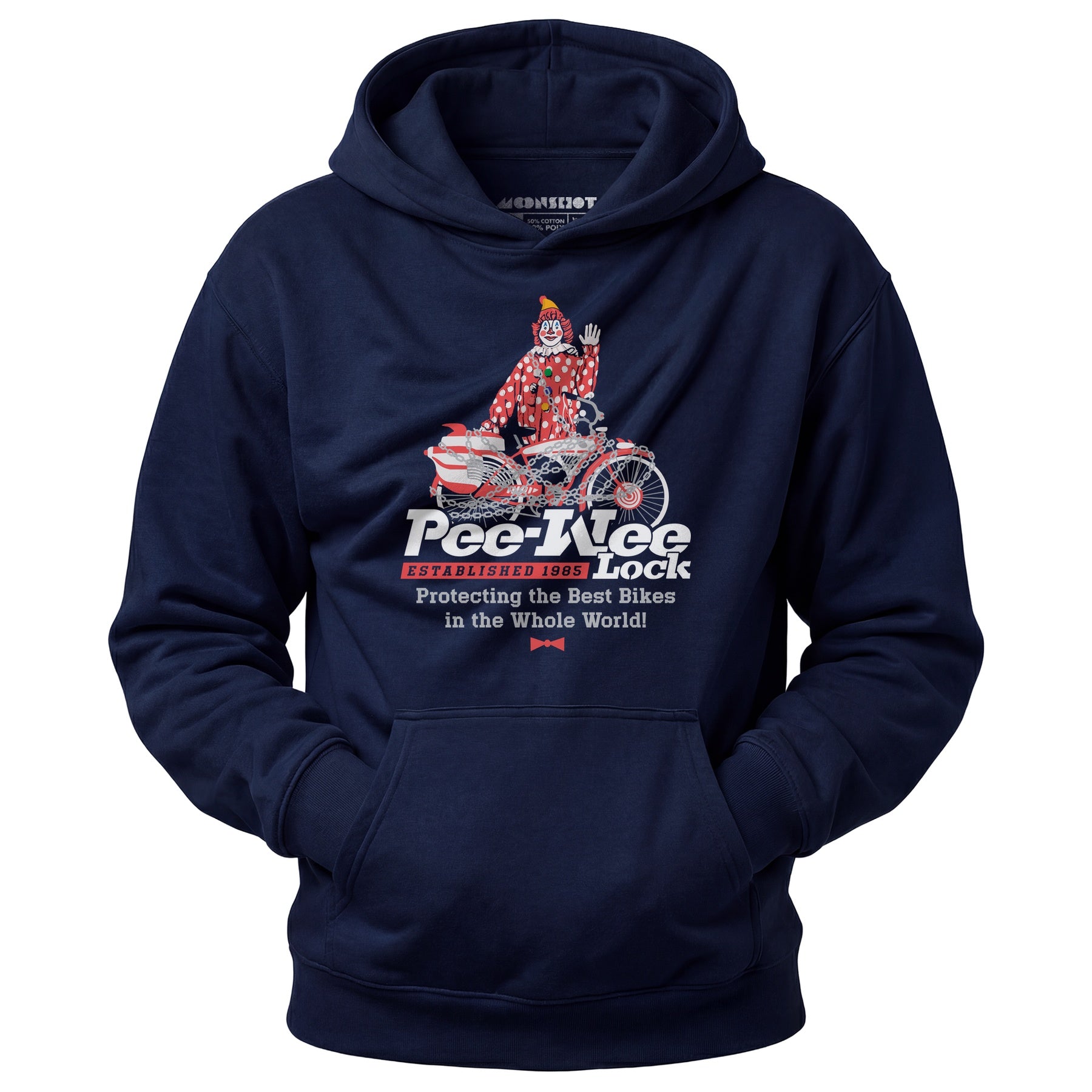 Pee-Wee Lock - Unisex Hoodie