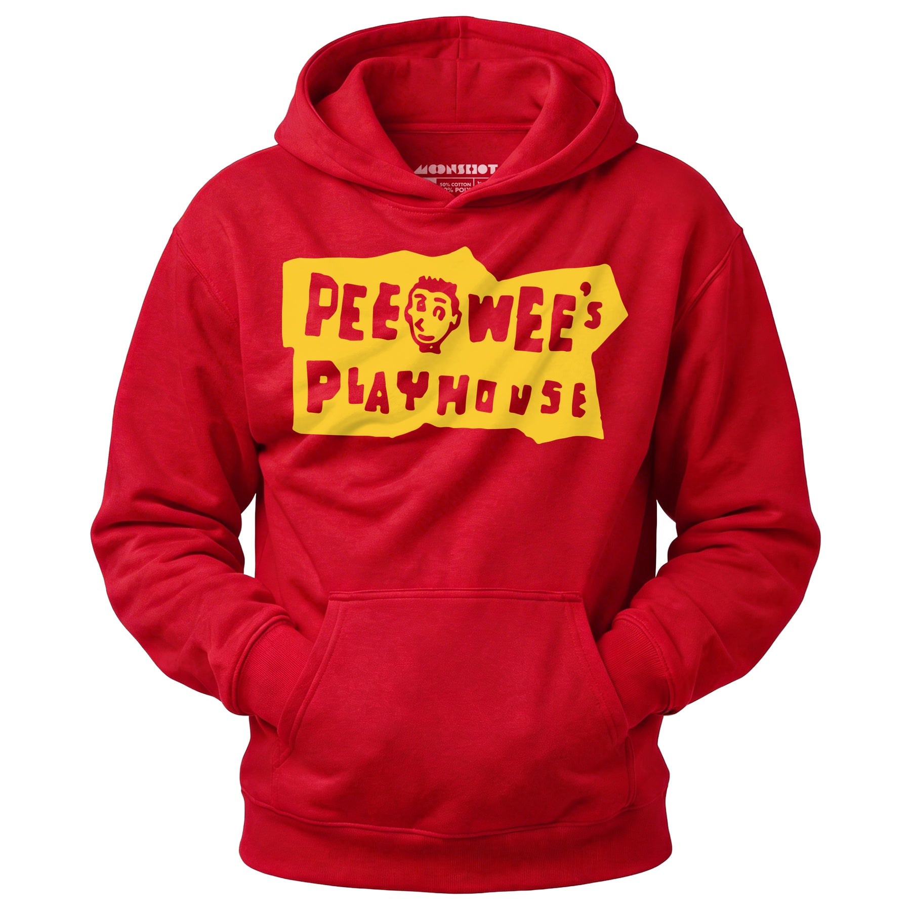 Pee Wee's Playhouse - Unisex Hoodie