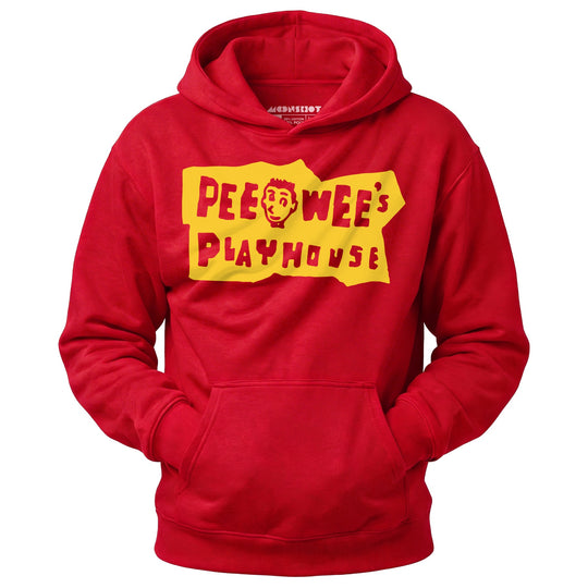 Pee Wee's Playhouse - Unisex Hoodie