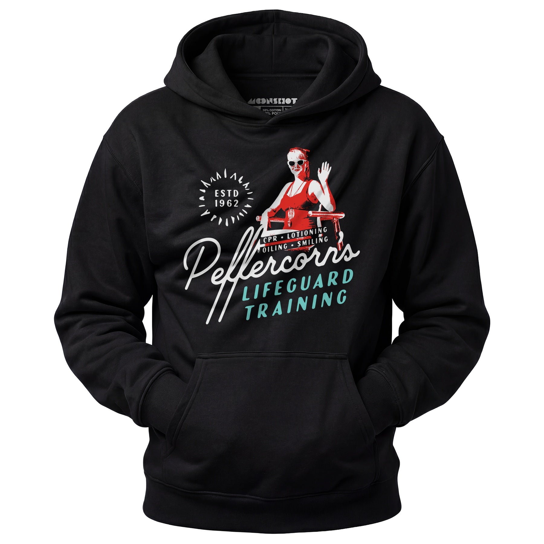 Peffercorn's Lifeguard Training v2 - Unisex Hoodie
