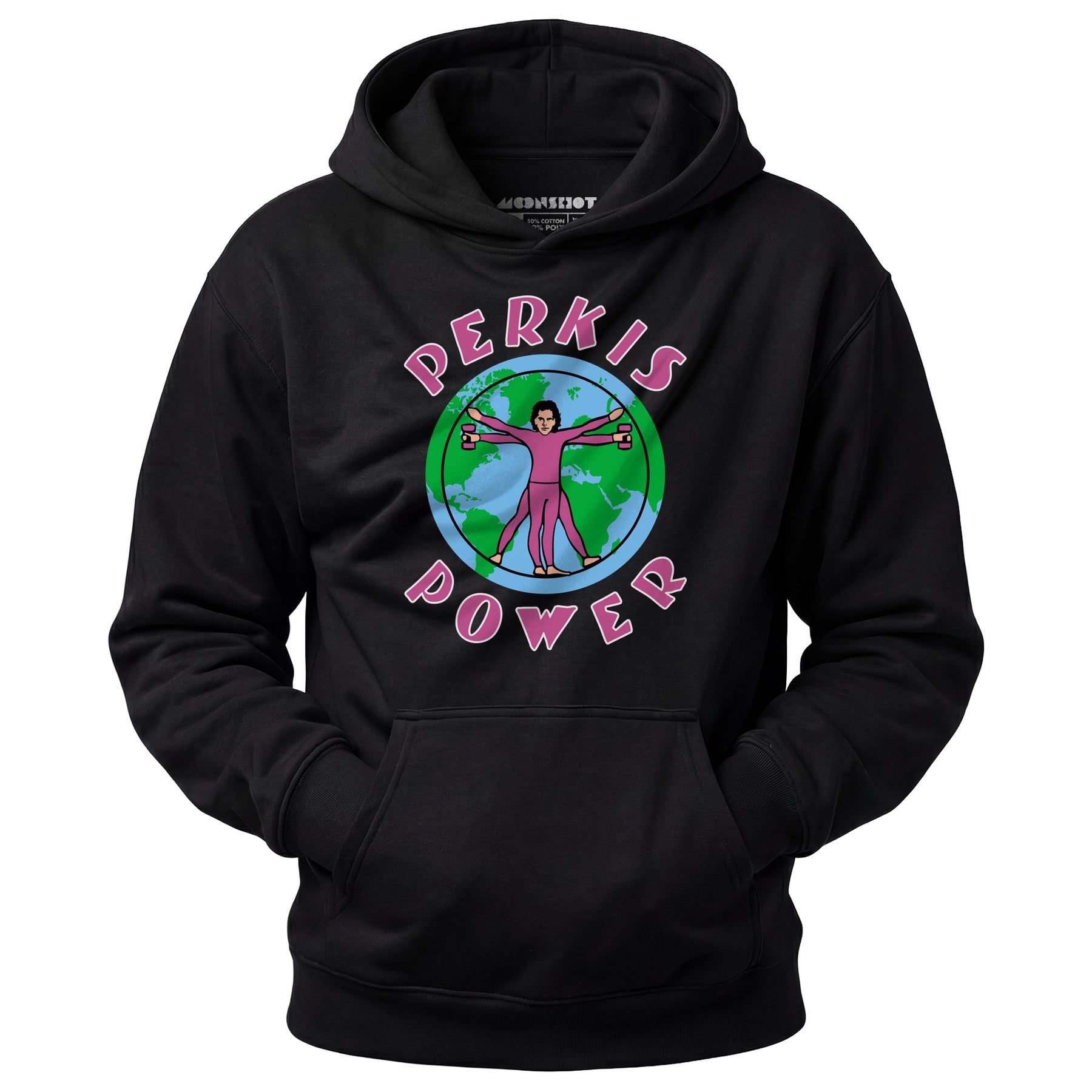 Perkis Power - Unisex Hoodie