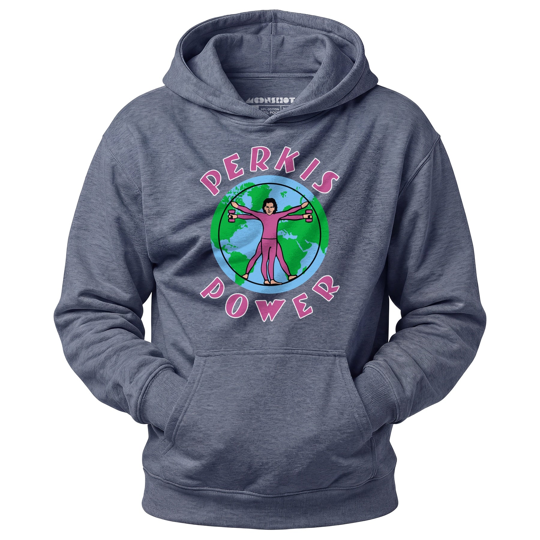 Perkis Power - Unisex Hoodie