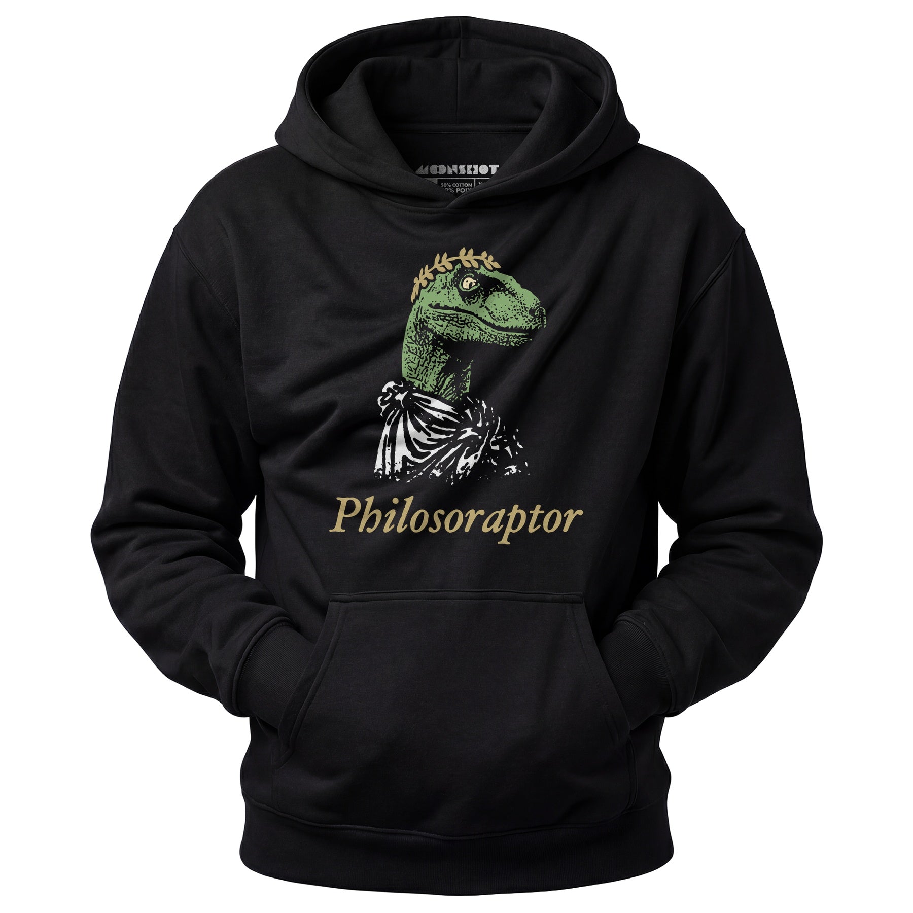Philosoraptor - Unisex Hoodie