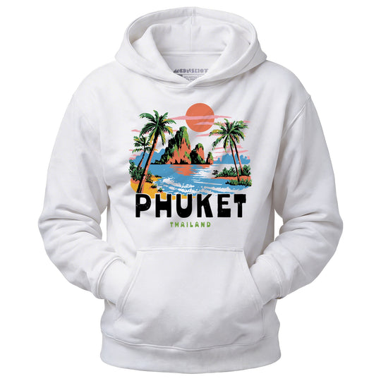 Phuket Print - Unisex Hoodie