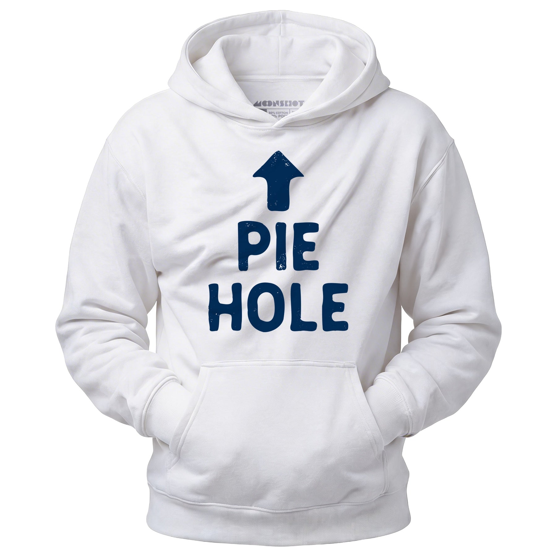 Pie Hole - Unisex Hoodie