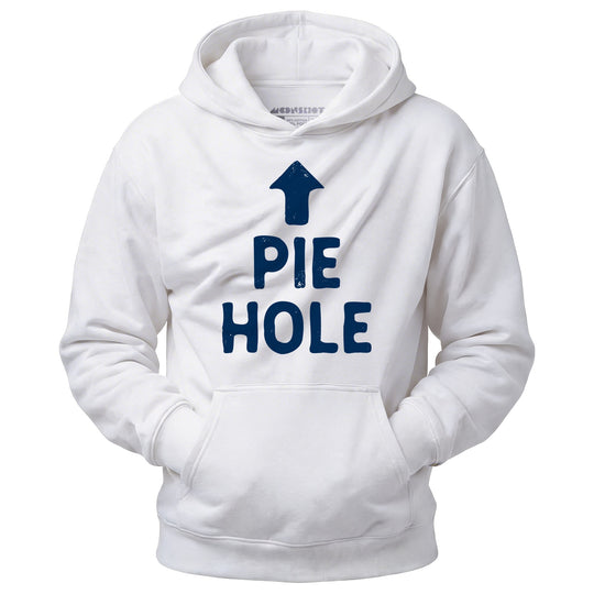 Pie Hole - Unisex Hoodie