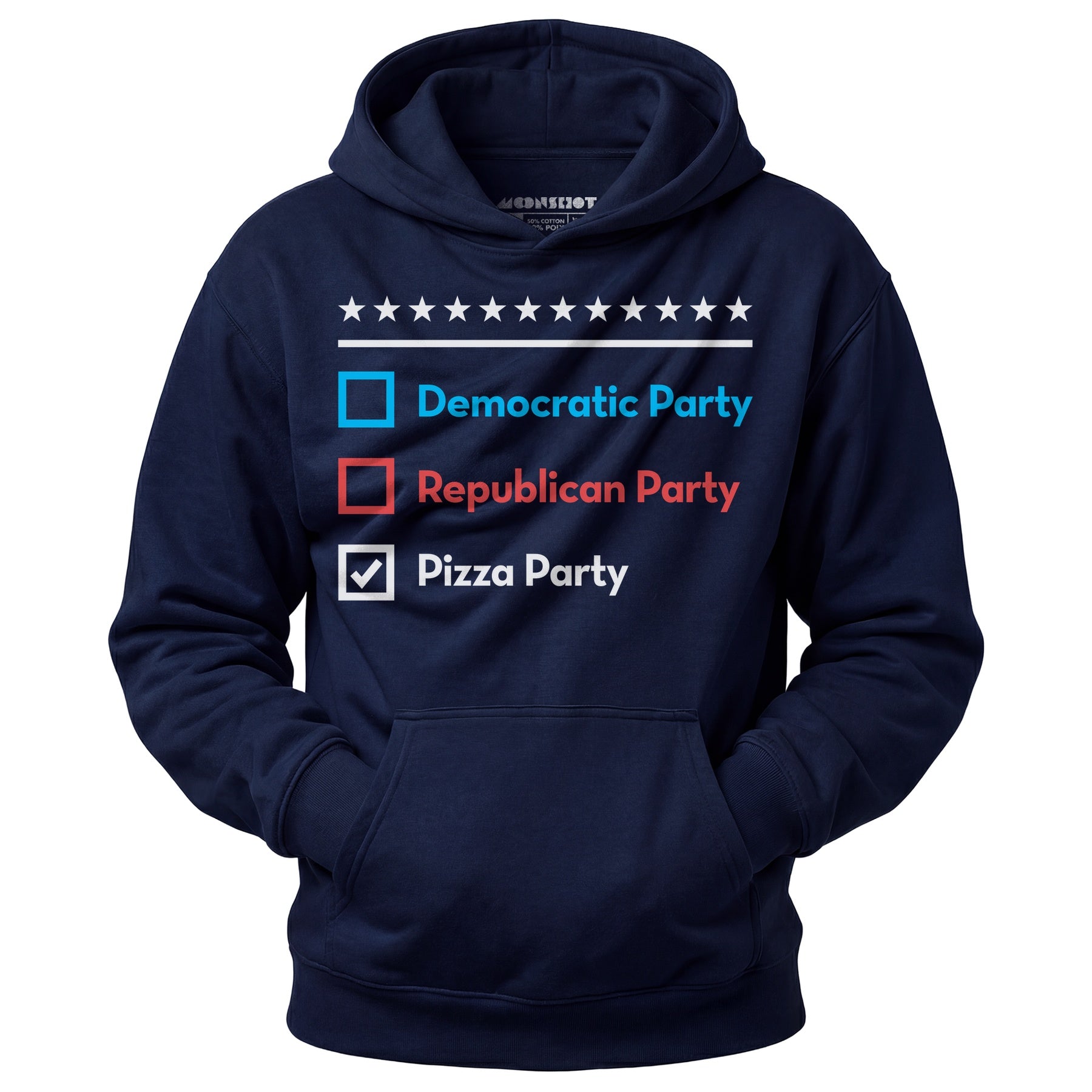 Pizza Party - Unisex Hoodie