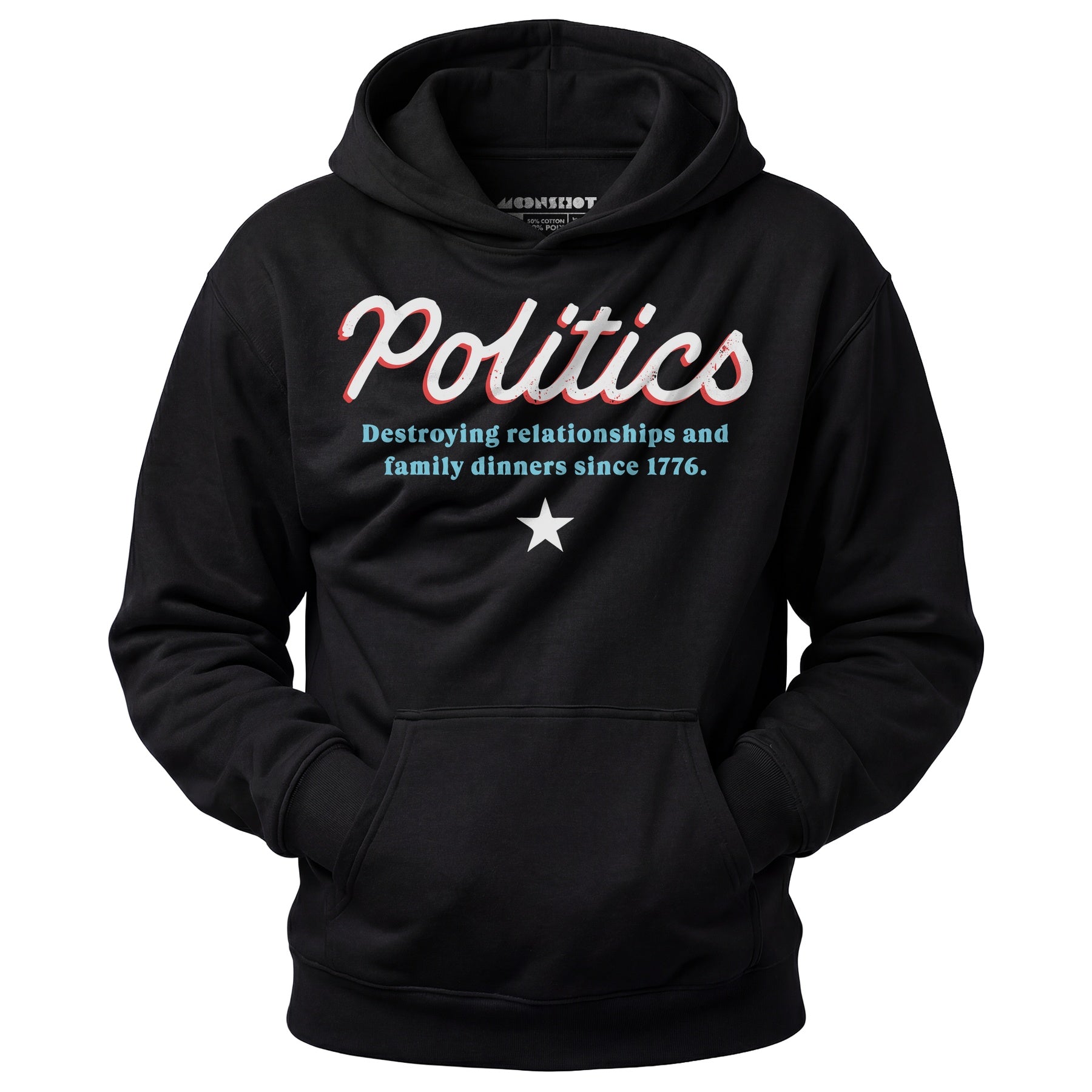 Politics - Unisex Hoodie