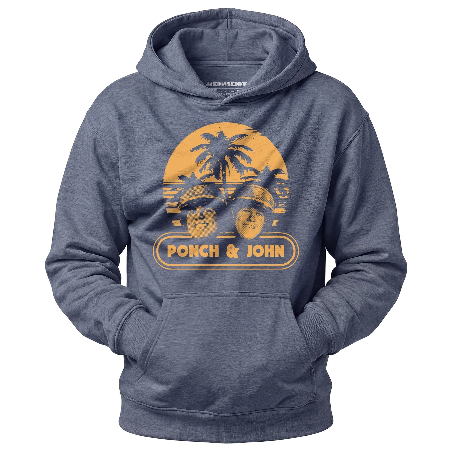Ponch and John - Unisex Hoodie