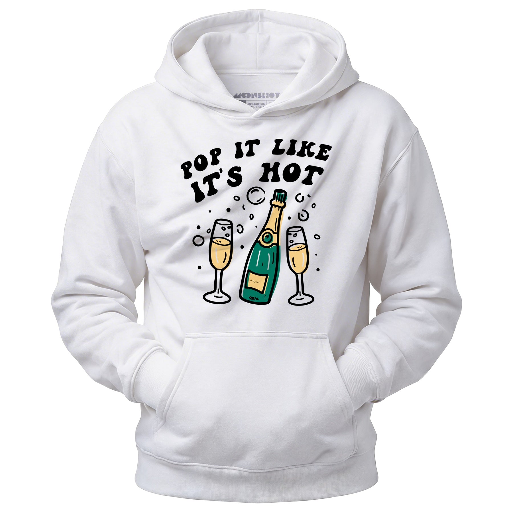 Pop It Like It's Hot - Unisex Hoodie