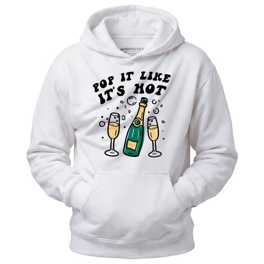 Pop It Like It's Hot - Unisex Hoodie