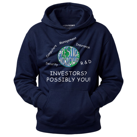 Prestige Worldwide Business Pitch - Unisex Hoodie