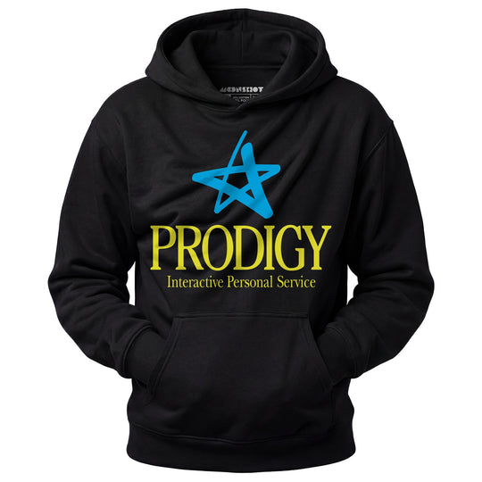 Prodigy - Vintage Internet - Unisex Hoodie