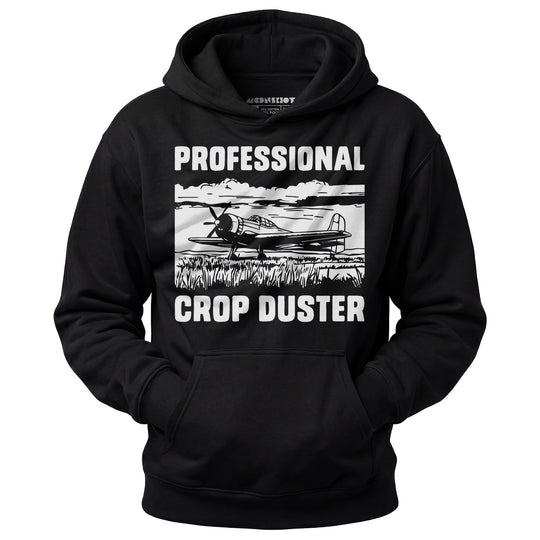 Professional Crop Duster - Unisex Hoodie