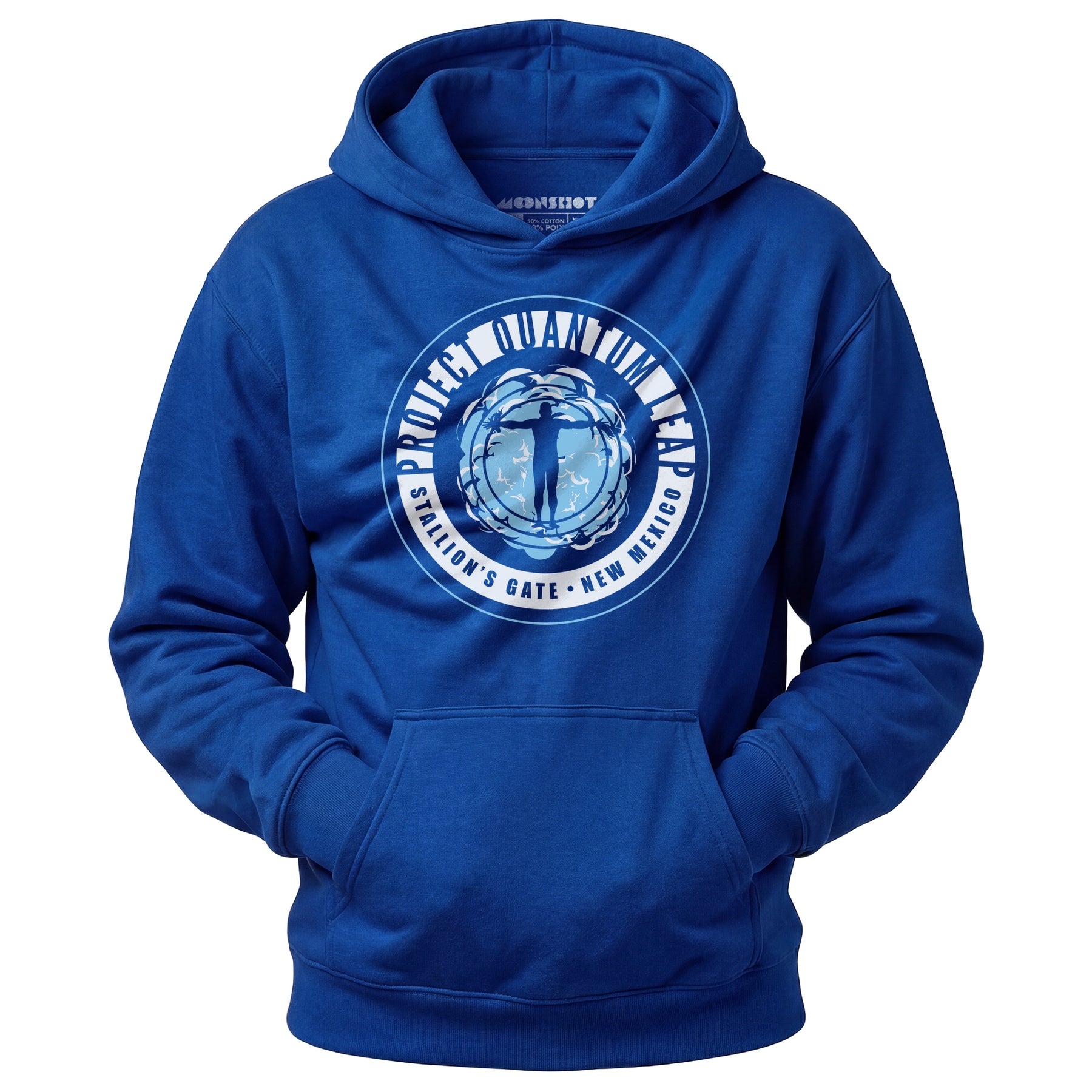 Project Quantum Leap - Unisex Hoodie