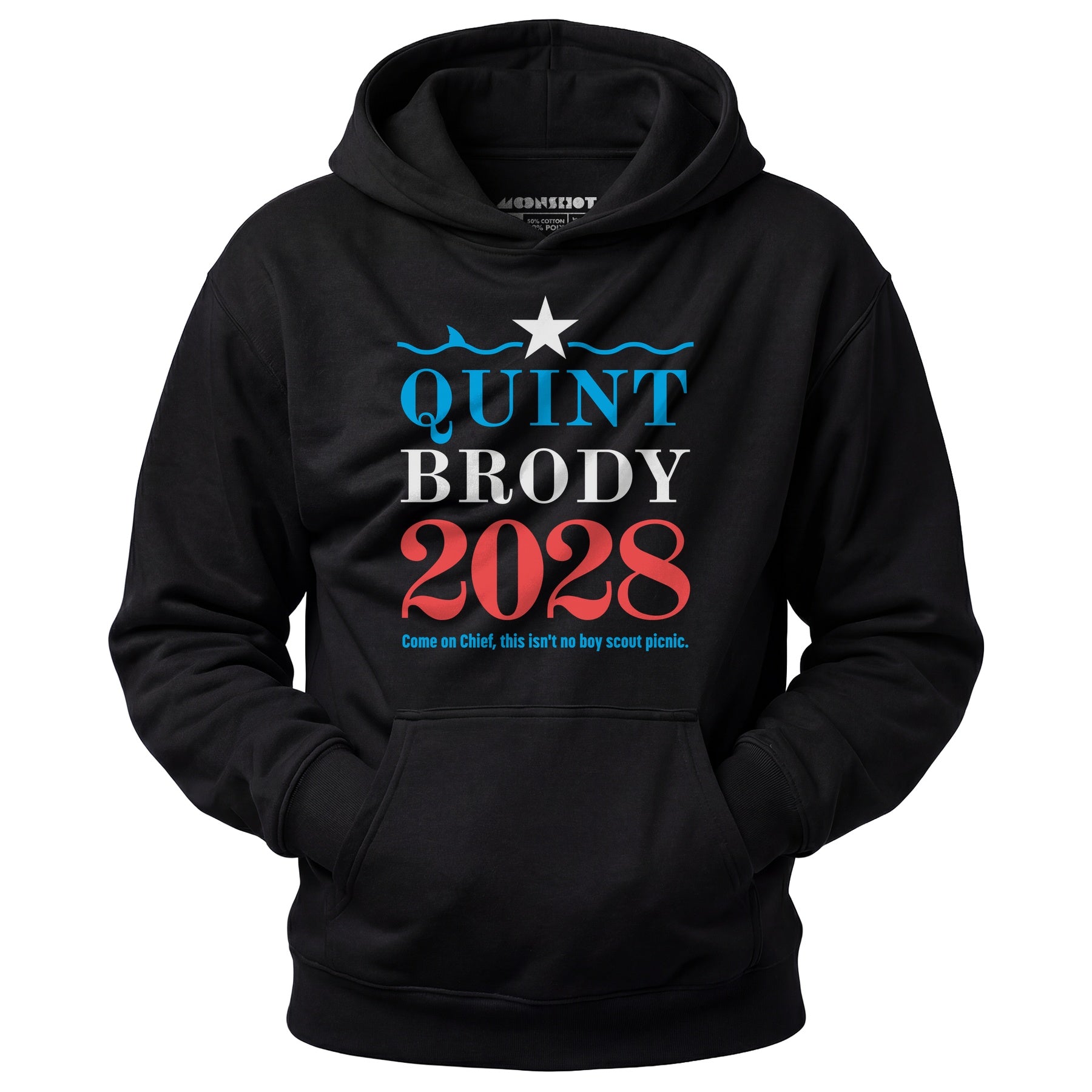 Quint Brody 2028 - Unisex Hoodie