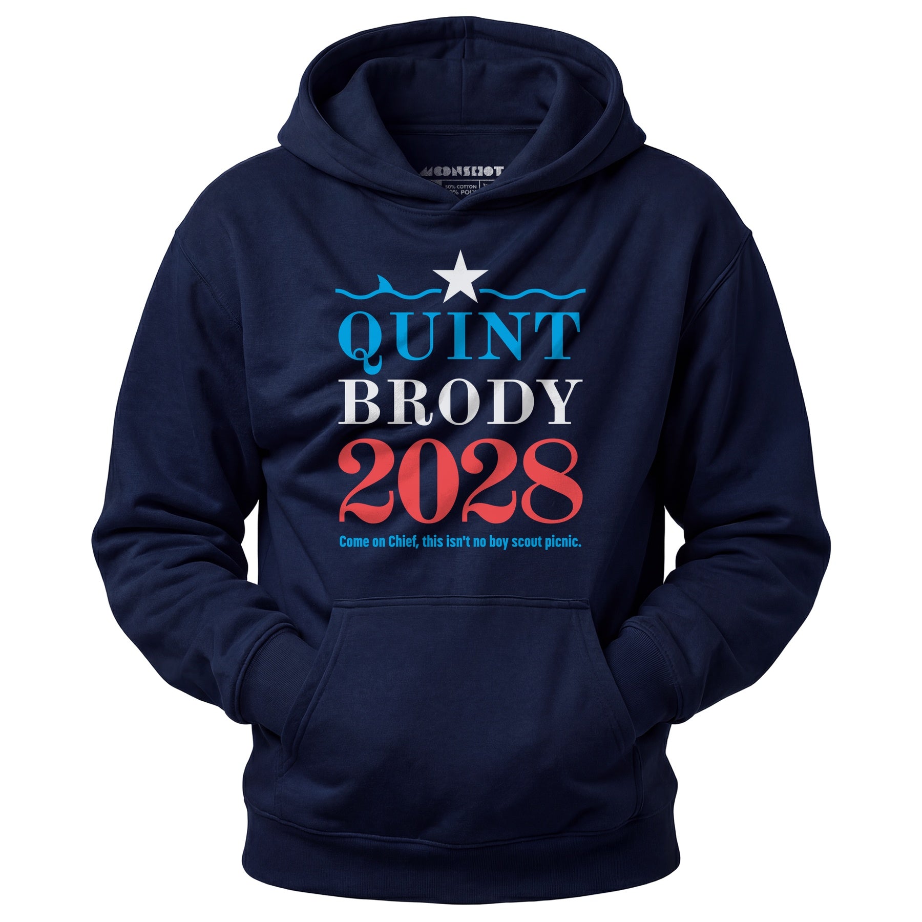 Quint Brody 2028 - Unisex Hoodie