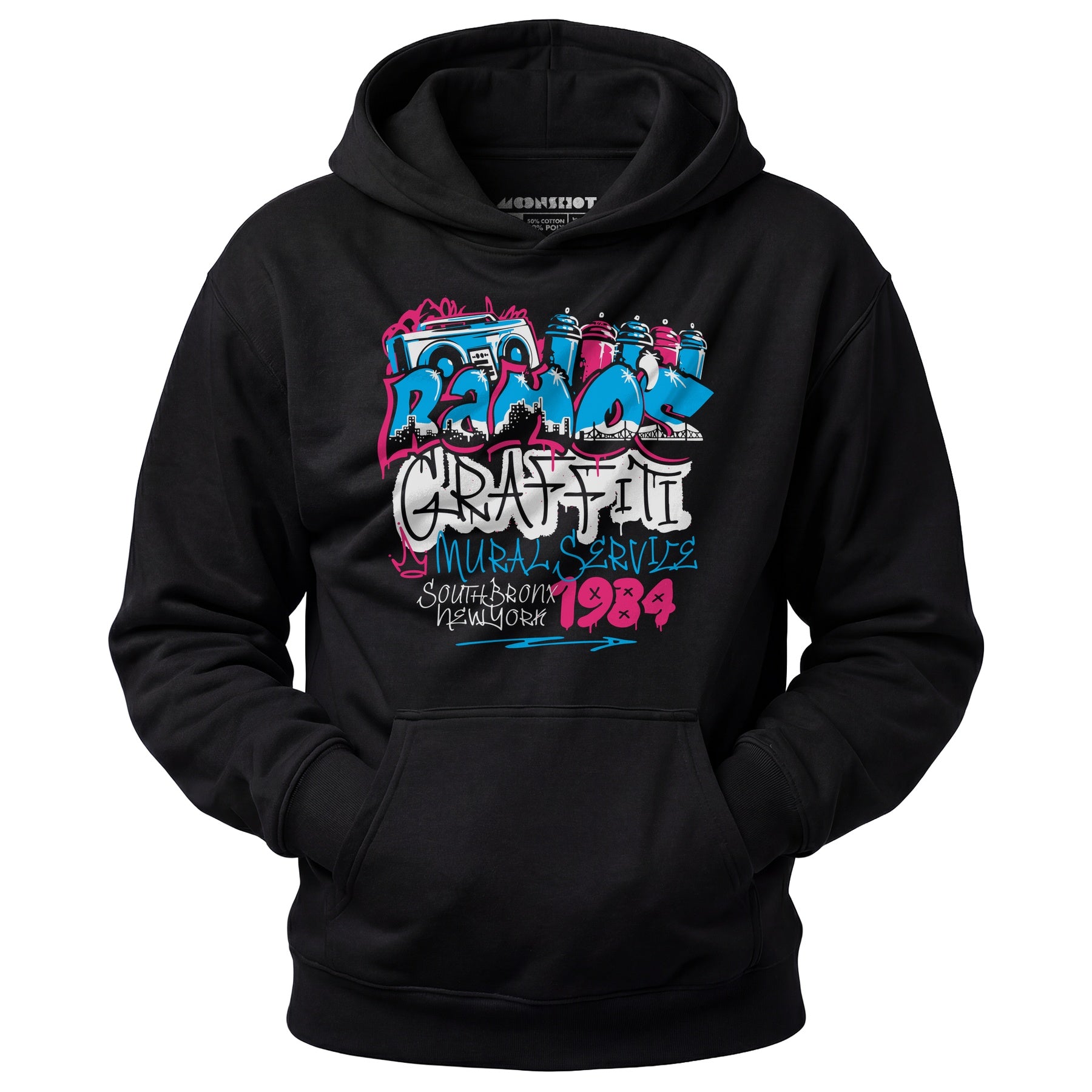Ramo's Graffiti & Mural Service - Unisex Hoodie