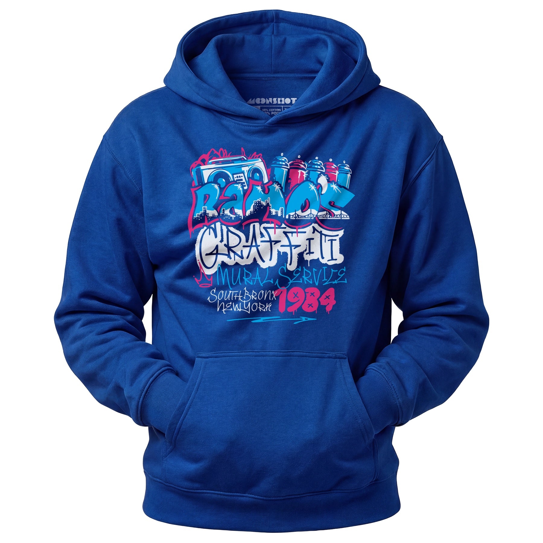 Ramo's Graffiti & Mural Service - Unisex Hoodie