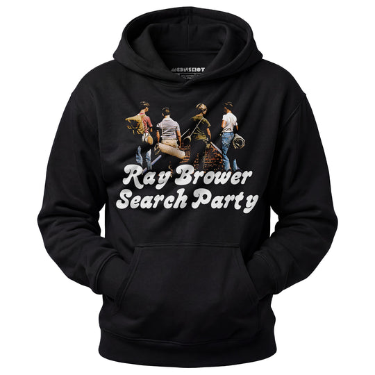 Ray Brower Search Party - Unisex Hoodie