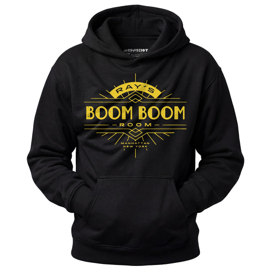 Ray's Boom Boom Room - Unisex Hoodie