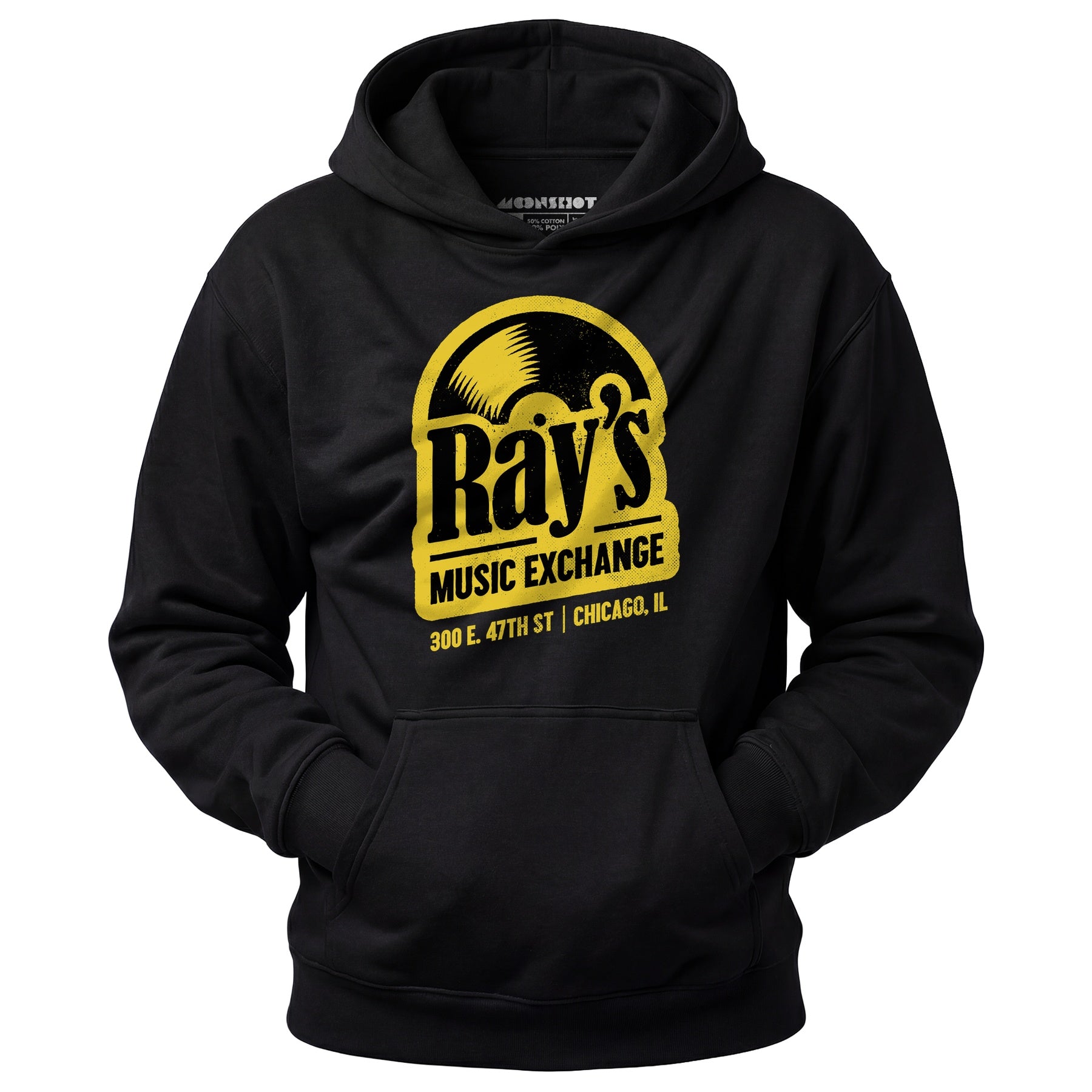 Ray's Music Exchange - Unisex Hoodie