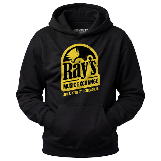 Ray's Music Exchange - Unisex Hoodie