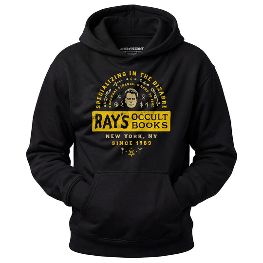 Ray's Occult Books - Unisex Hoodie