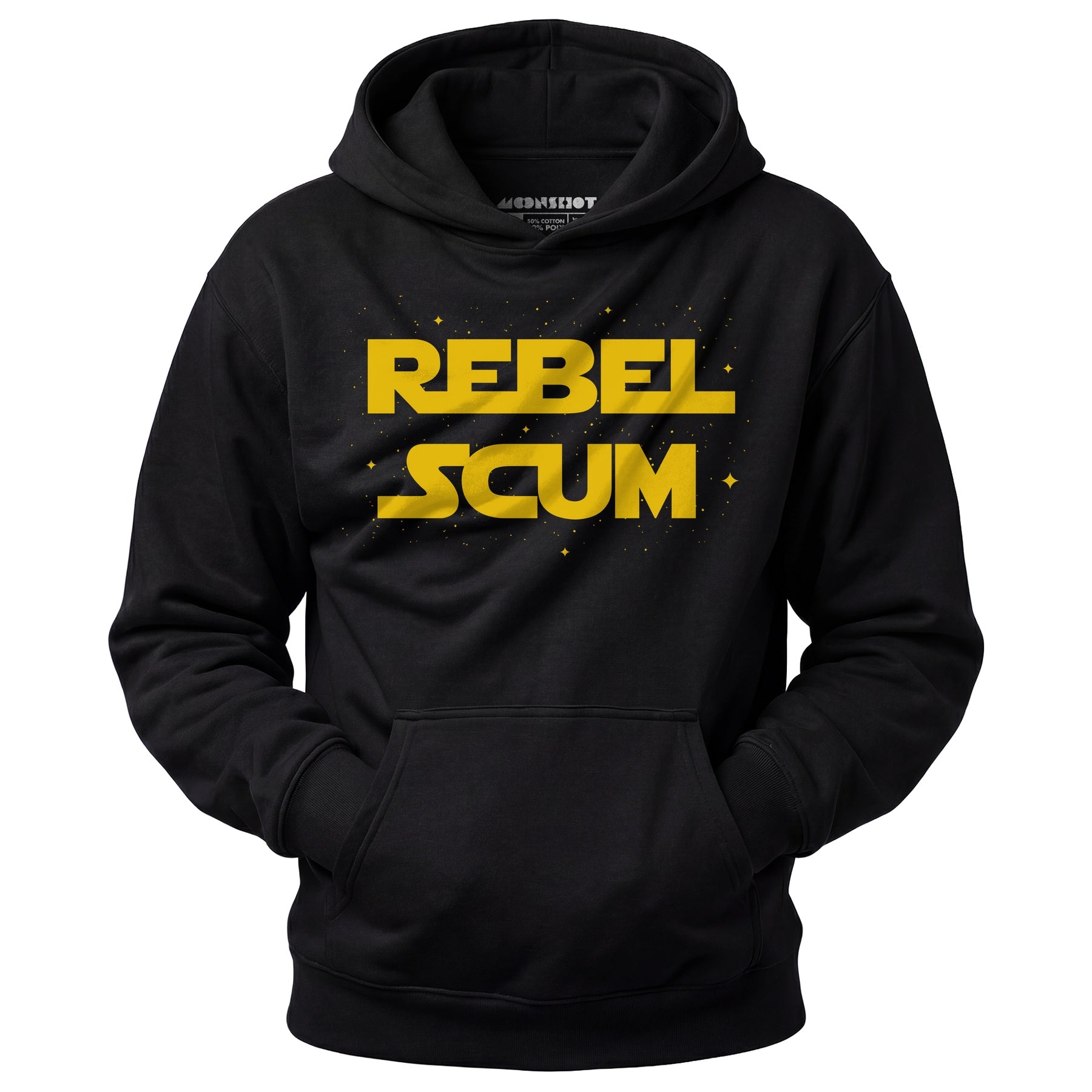 Rebel Scum - Unisex Hoodie