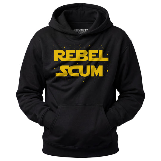 Rebel Scum - Unisex Hoodie