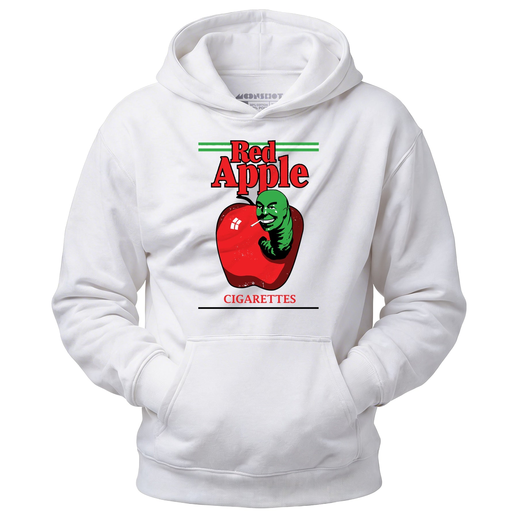 Red Apple Cigarettes - Unisex Hoodie