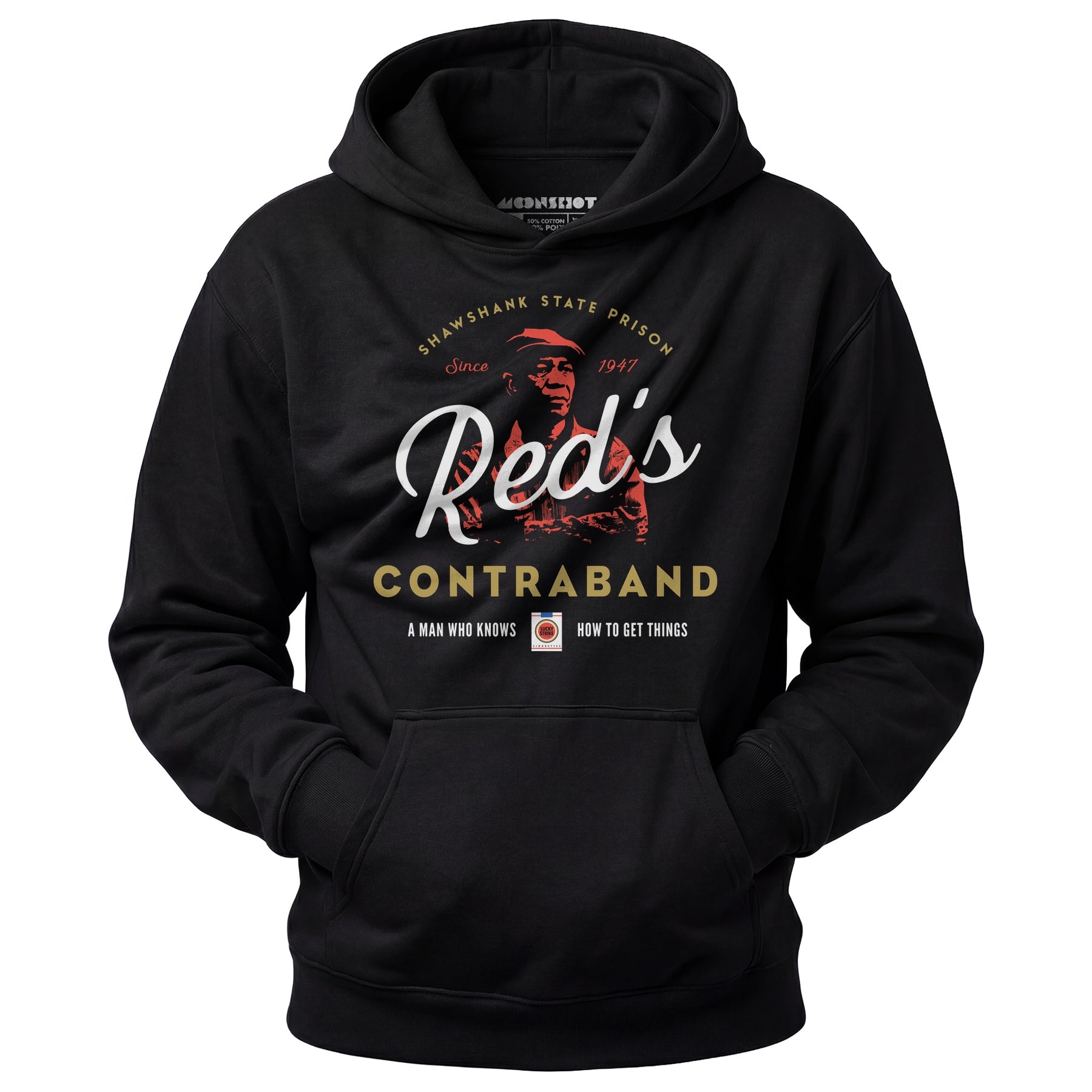 Red's Contraband - Unisex Hoodie