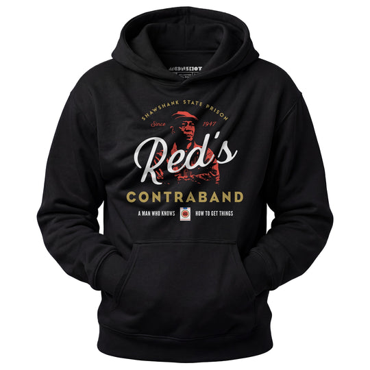 Red's Contraband - Unisex Hoodie