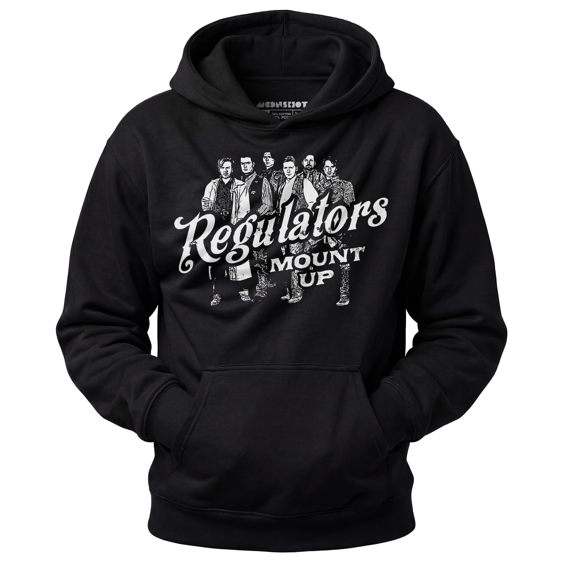 Regulators Mount Up - Unisex Hoodie