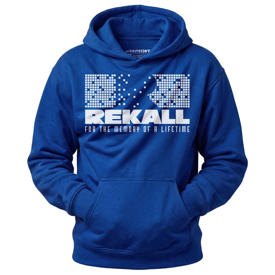 Rekall - Total Recall - Unisex Hoodie