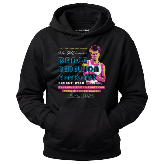 Ren McCormack's Dance Rebellion Academy - Unisex Hoodie