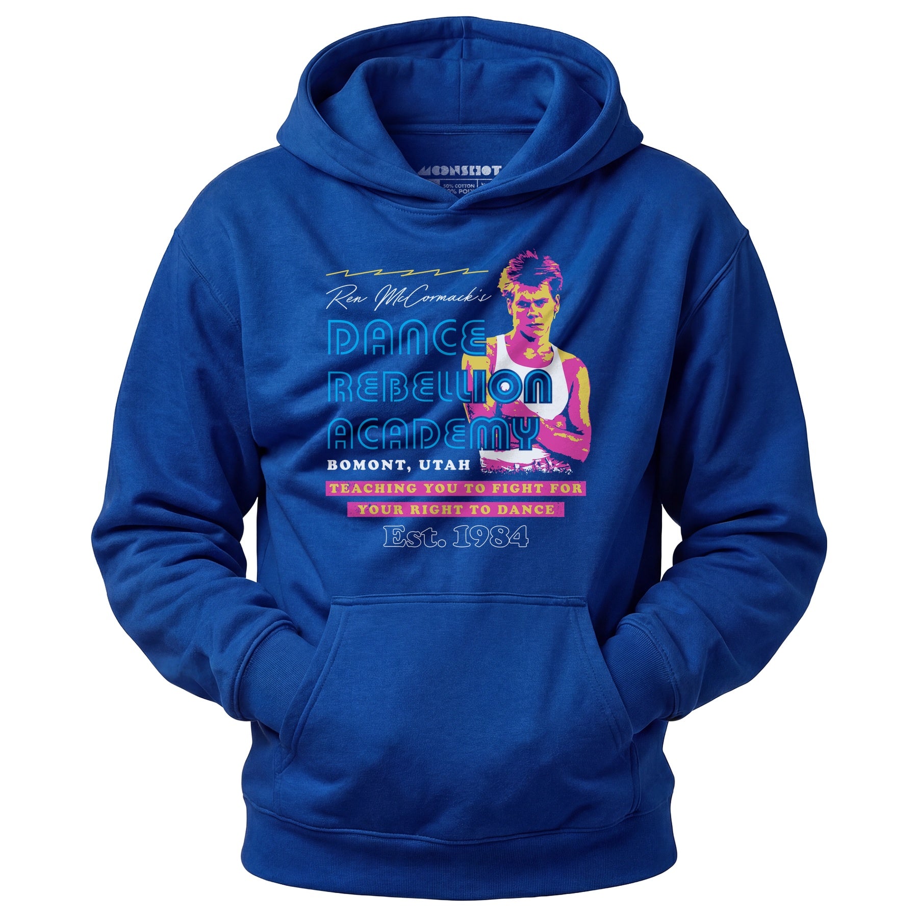 Ren McCormack's Dance Rebellion Academy - Unisex Hoodie